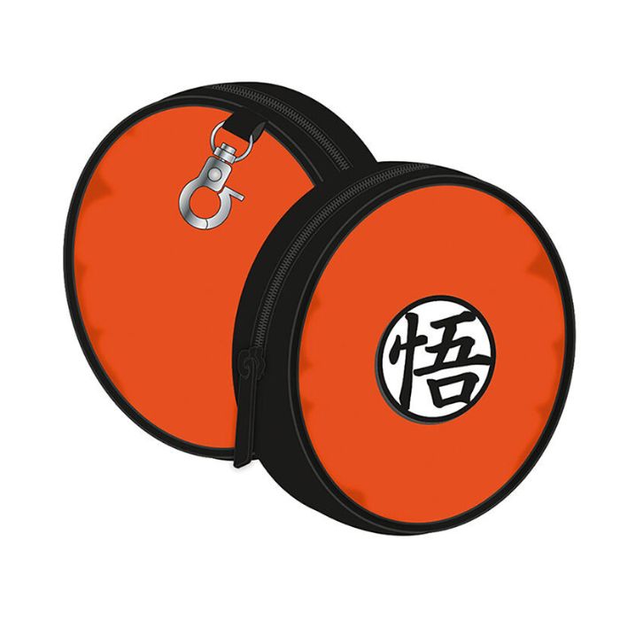 Monedero Dragon Ball Anime