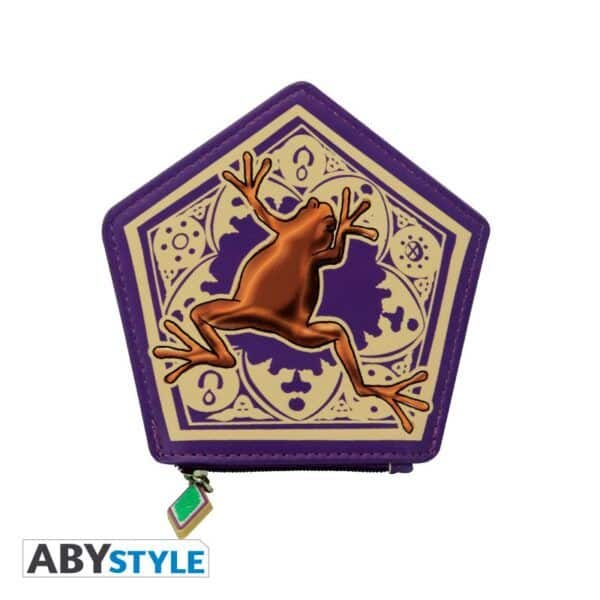 Monedero Harry Potter Rana Chocolate