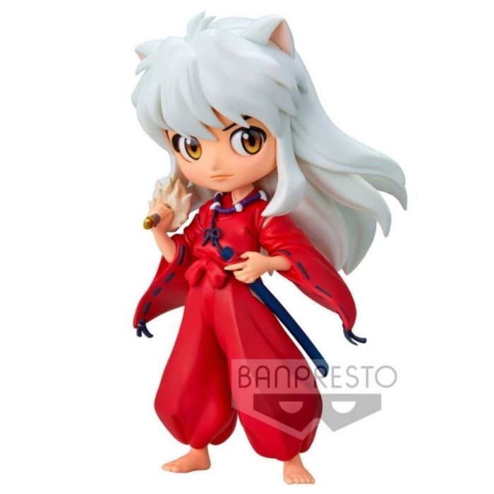 Figura Inuyasha QPosket 1 Figura Inuyasha QPosket