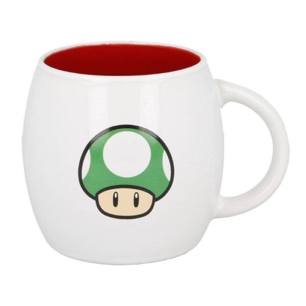 Taza Mario Bros 1UP