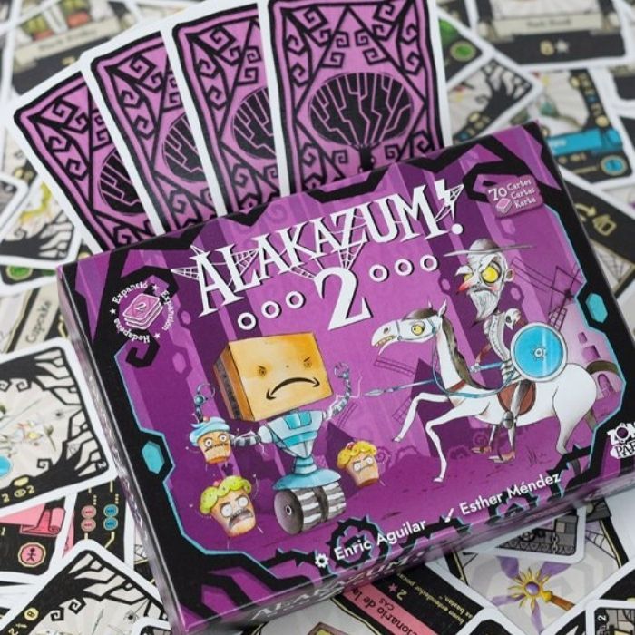 Alakazum 2 Zombi Paella 2 Alakazum 2