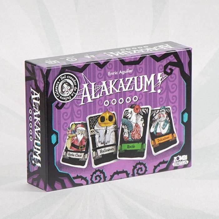 Alakazum Brujas y tradiciones Zombi Paella