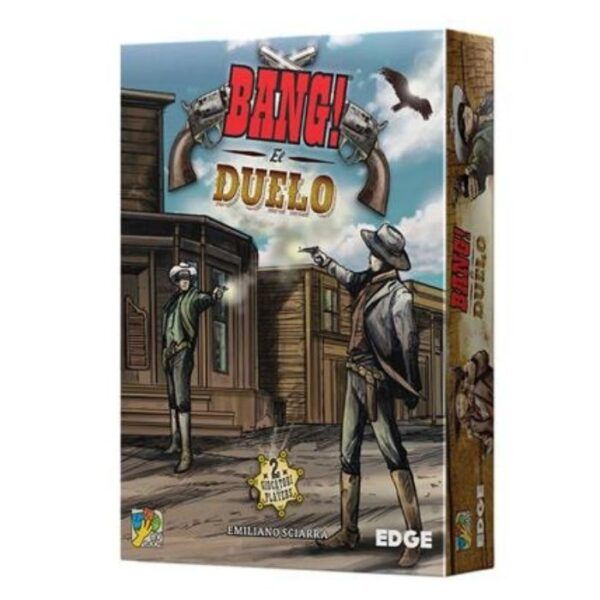 Bang El duelo Juego de Cartas