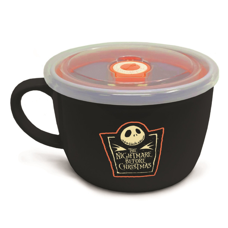 Cuenco Bol Pesadilla Antes de Navidad 600ml