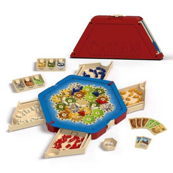 Catan Edición Viaje