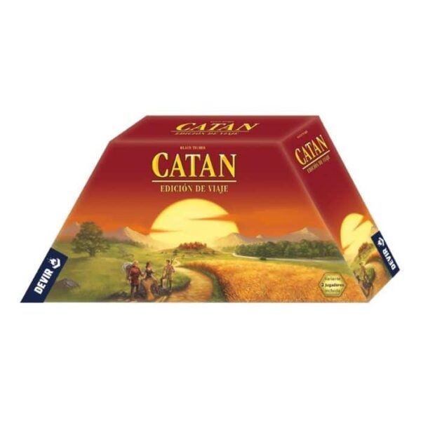 Catan Edición Viaje