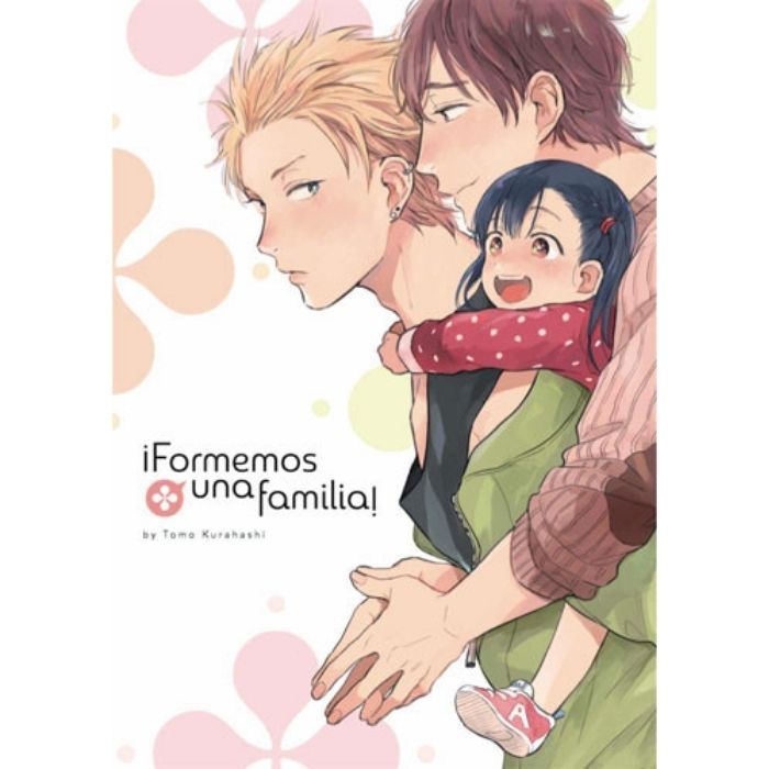 Manga Formemos una familia Tomo Unico BL