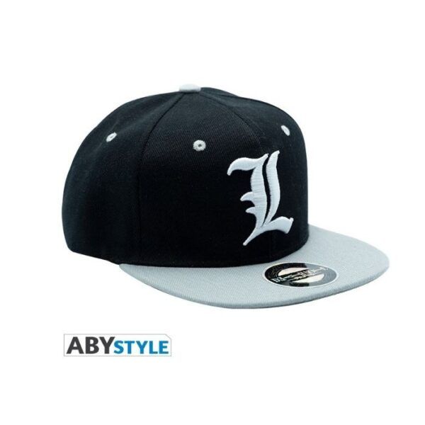 Gorra Death Note