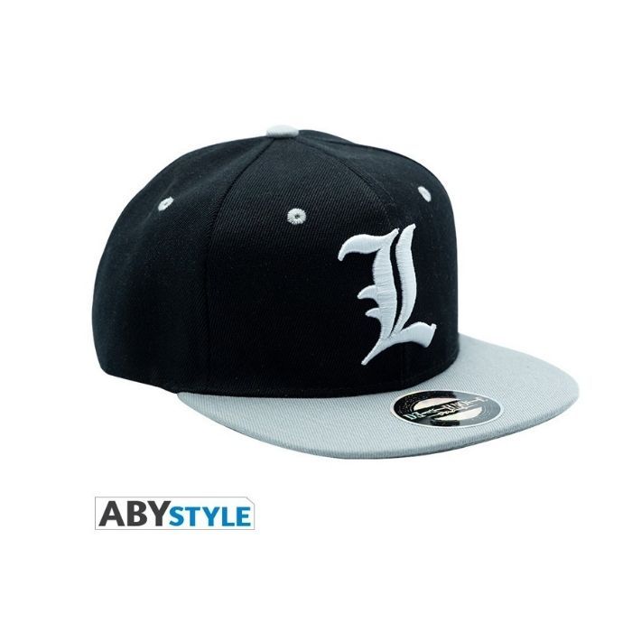 Gorra Death Note