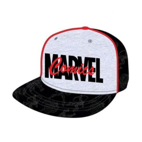Gorra Marvel Comics