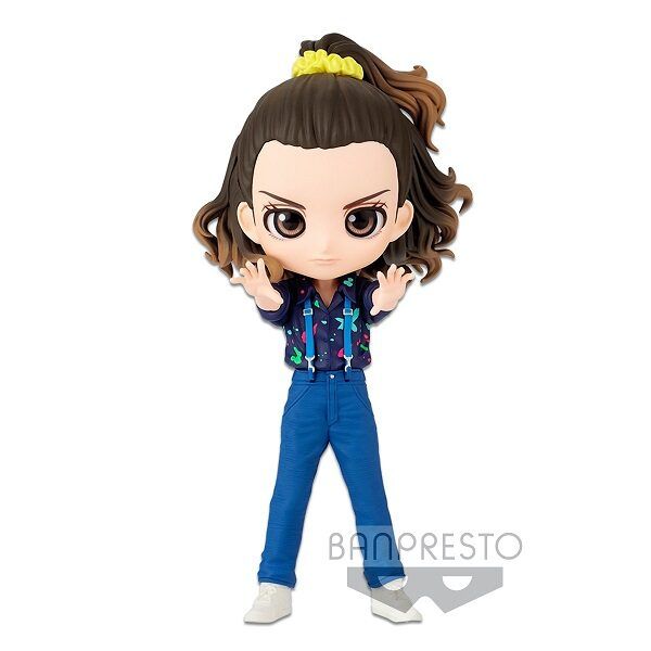 Figura QPosket Eleven Stranger Things