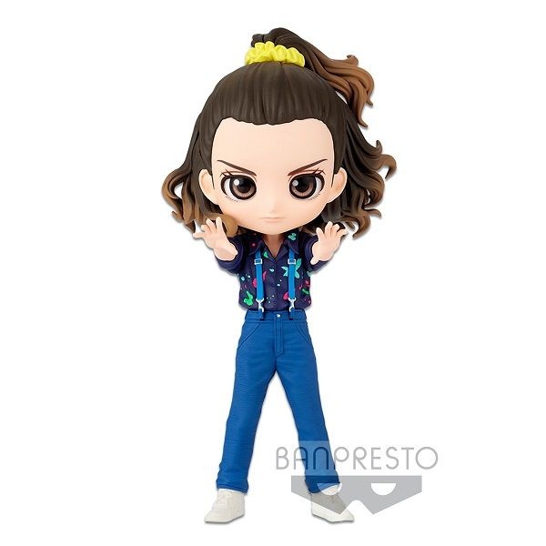Figura QPosket Eleven Stranger Things