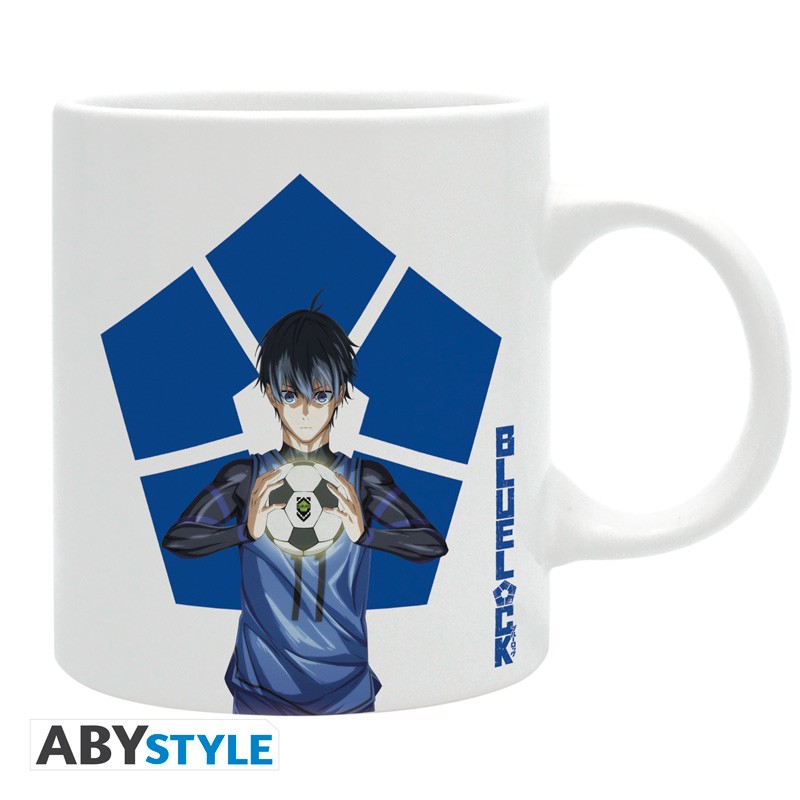 Taza Blue Lock