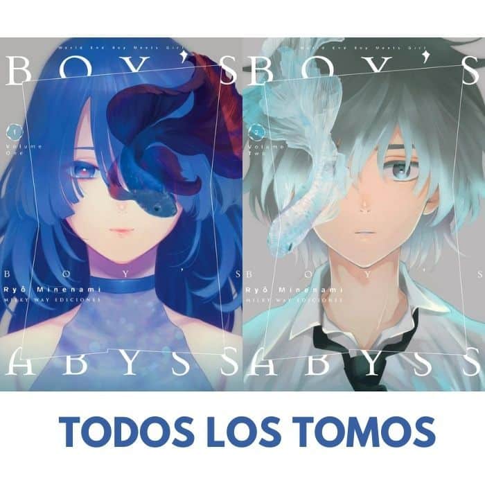 Manga Boys Abyss