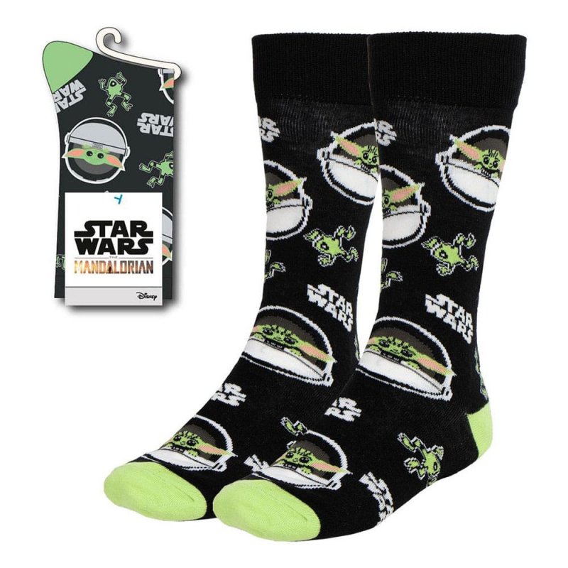 Calcetines Baby Yoda Mandalorian