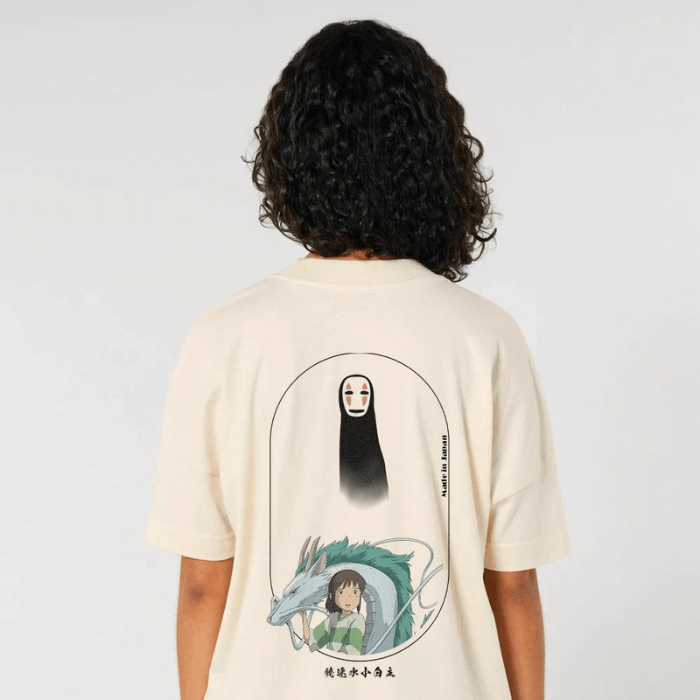 Camiseta One Hundred Made in Japan