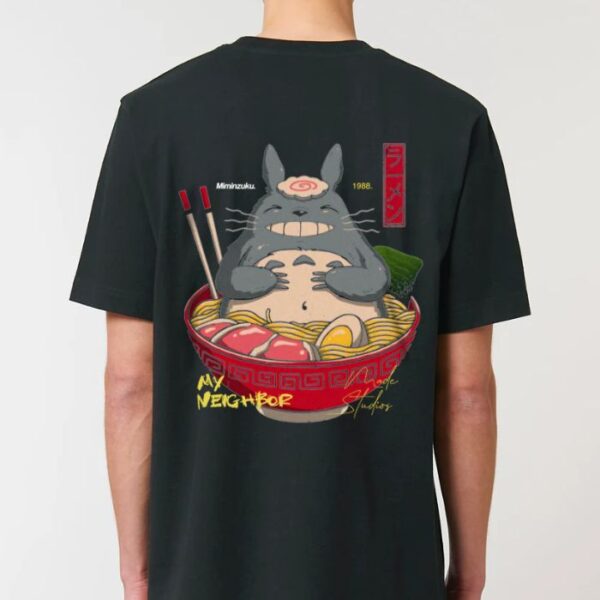 Camiseta Totoro Ghibli Made in Japan