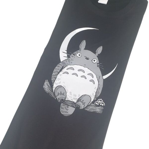Camiseta Totoro Ghibli