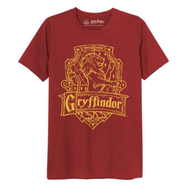 Camiseta Harry Potter Gryffindor