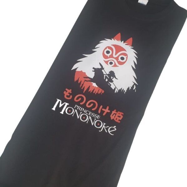 Camiseta Princesa Mononoke
