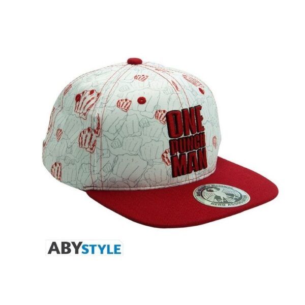 Gorra One Punch Man