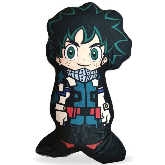 Cojin My Hero Academia Deku 3D 1 Cojin My Hero Academia Deku 3D