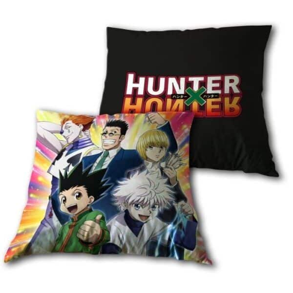 Coji­n Anime Hunter x Hunter
