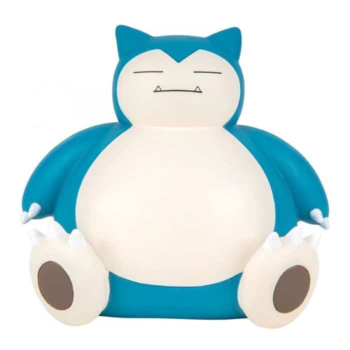 Figura Pokemon Snorlax Select 2 Figura Pokemon Snorlax Select - Imagen 2