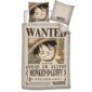 Funda Nórdica One Piece Luffy Cama 90cm