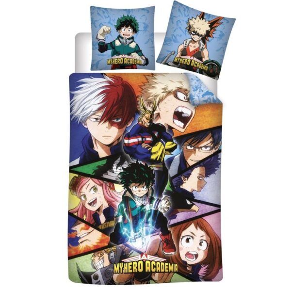 funda nordica my hero academia