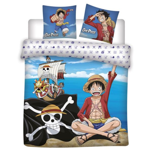 Funda Nórdica One Piece Cama 135cm