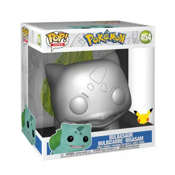 Funko POP Pokemon Bulbasaur 25cm