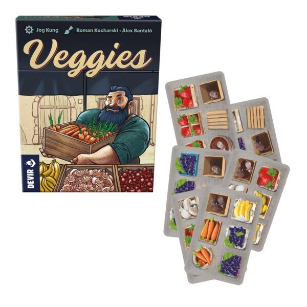 Veggies Devir Pocket