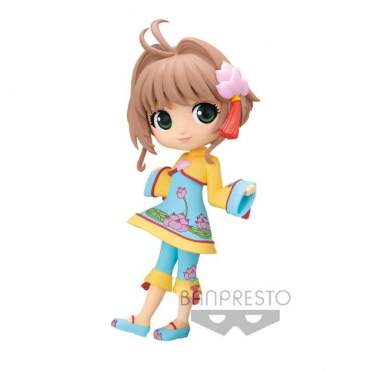 Figura Card Captor Sakura QPosket