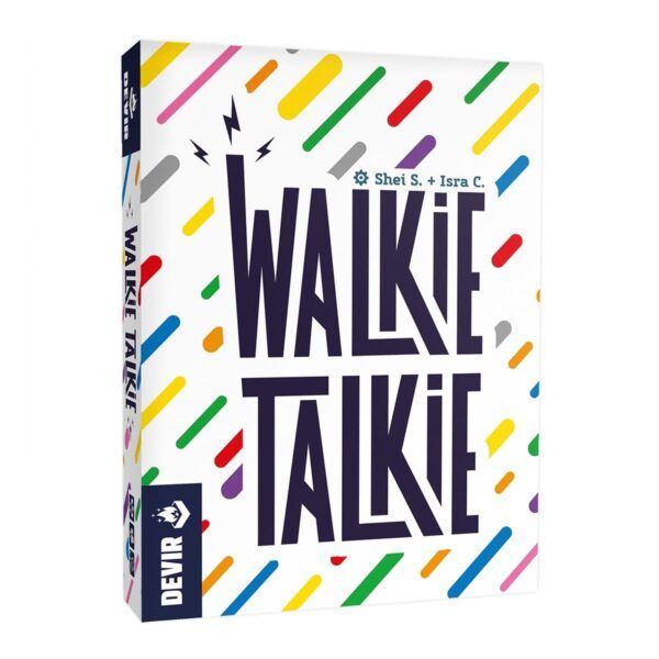 Walkie Talkie Devir Pocket