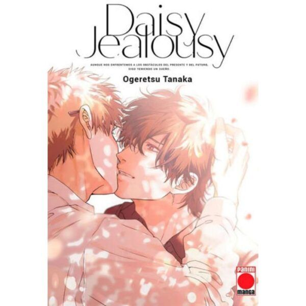 Manga Daisy Jealousy Tomo Único BL