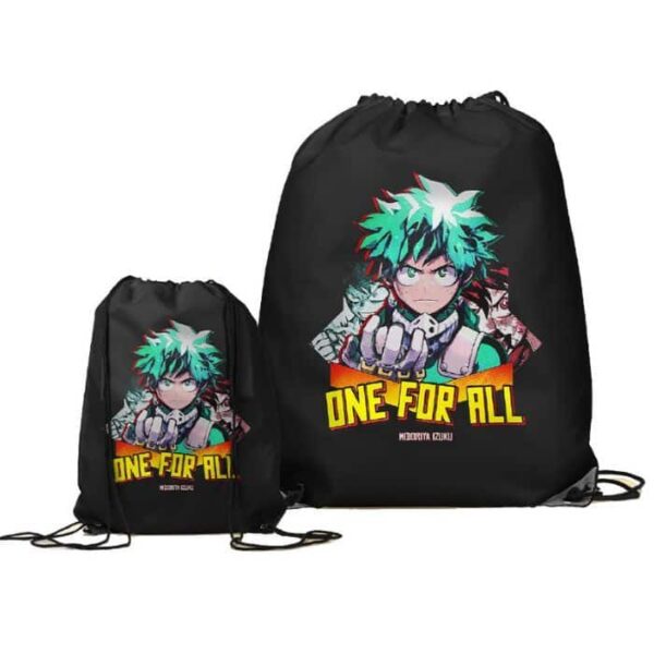 Camiseta My Hero Academia Deku