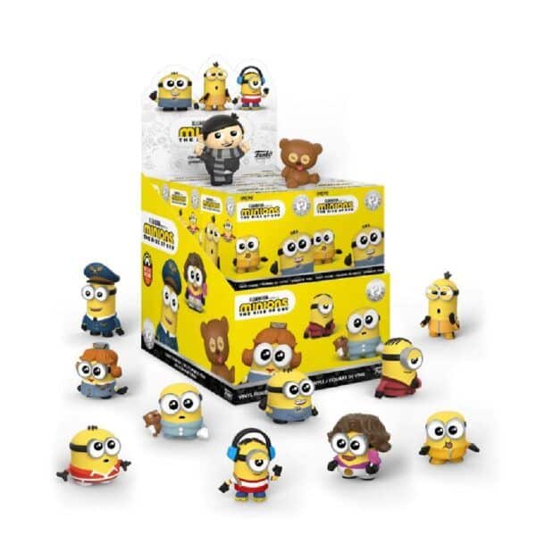 mystery minions