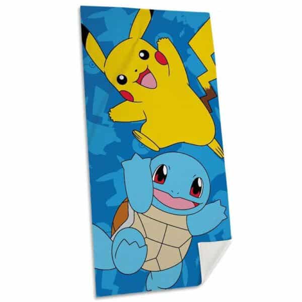 Toalla Pokemon Pikachu Anime