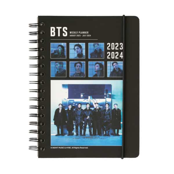 Agenda Escolar BTS 23/24
