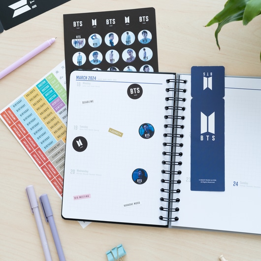 Agenda Escolar BTS 23/24 2 Agenda Escolar BTS 23/24