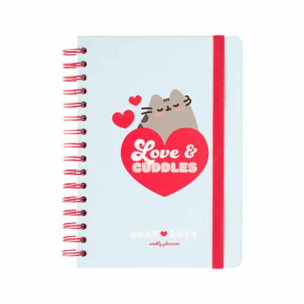 Agenda Escolar Pusheen 23/24
