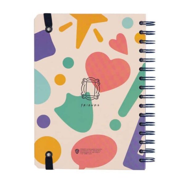 Agenda Escolar Friends 22/23 - Imagen 2