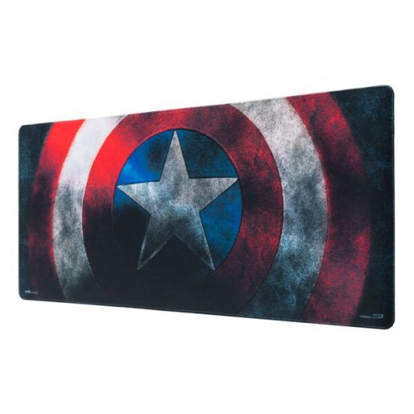 Alfombrilla Marvel Capitán América XL