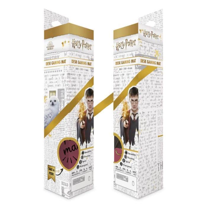 Alfombrilla Harry Potter XL 2 Alfombrilla Harry Potter XL - Imagen 2