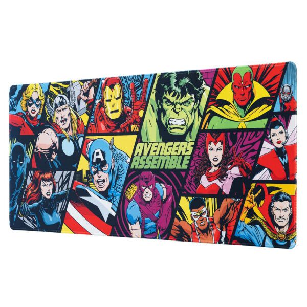 Alfombrilla Marvel XL