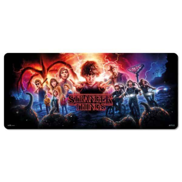 Alfombrilla Stranger Things XL