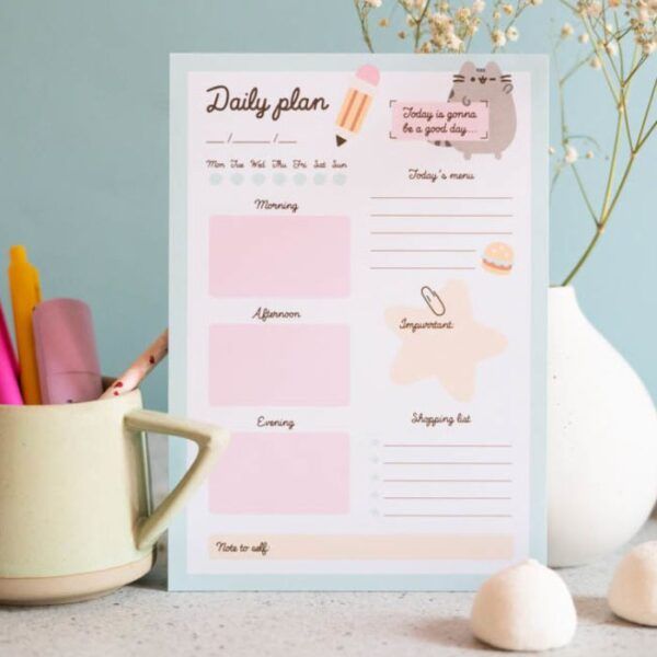 Bloc Notas Pusheen A5