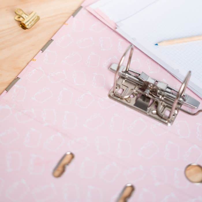 Archivador Pusheen 5 Archivador Pusheen - Imagen 5