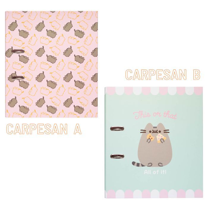 Archivador Pusheen 2 Archivador Pusheen - Imagen 2